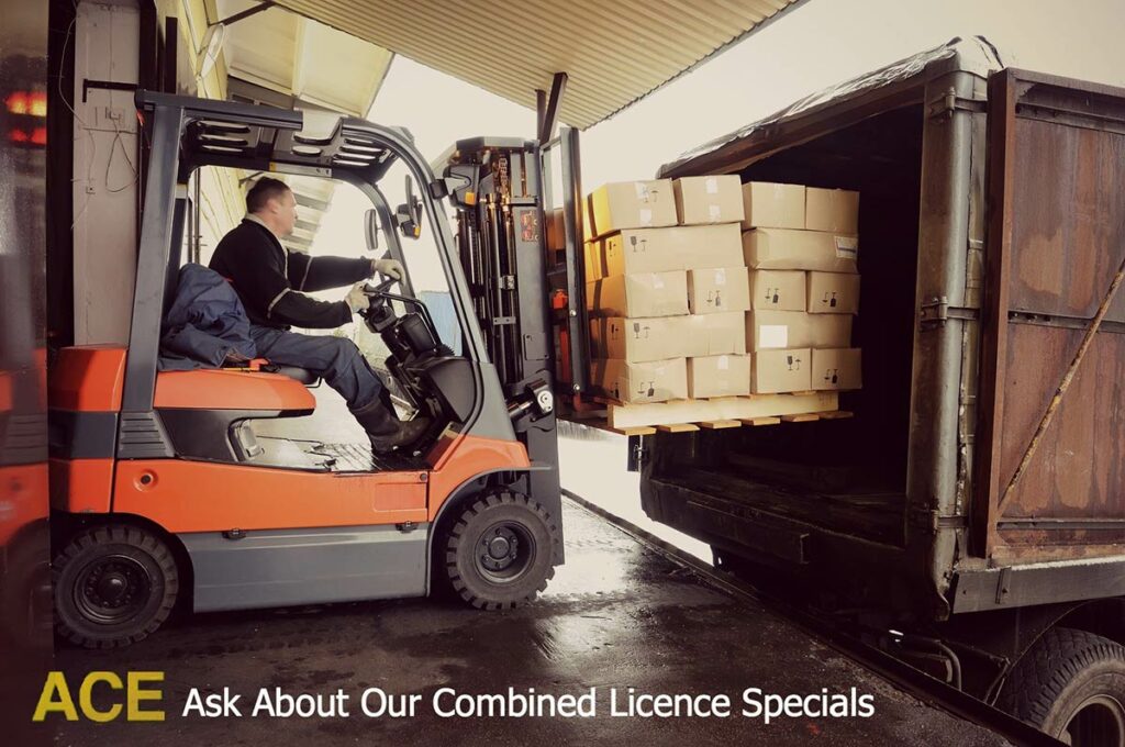 Forklift Licence Sydney AU