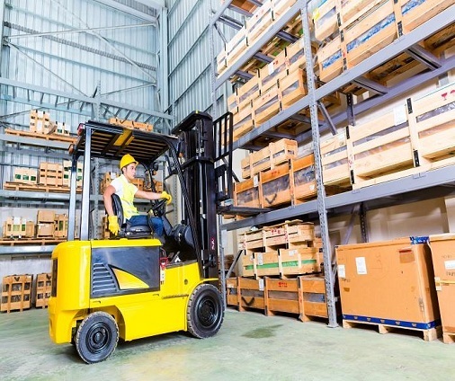 forklift operator training